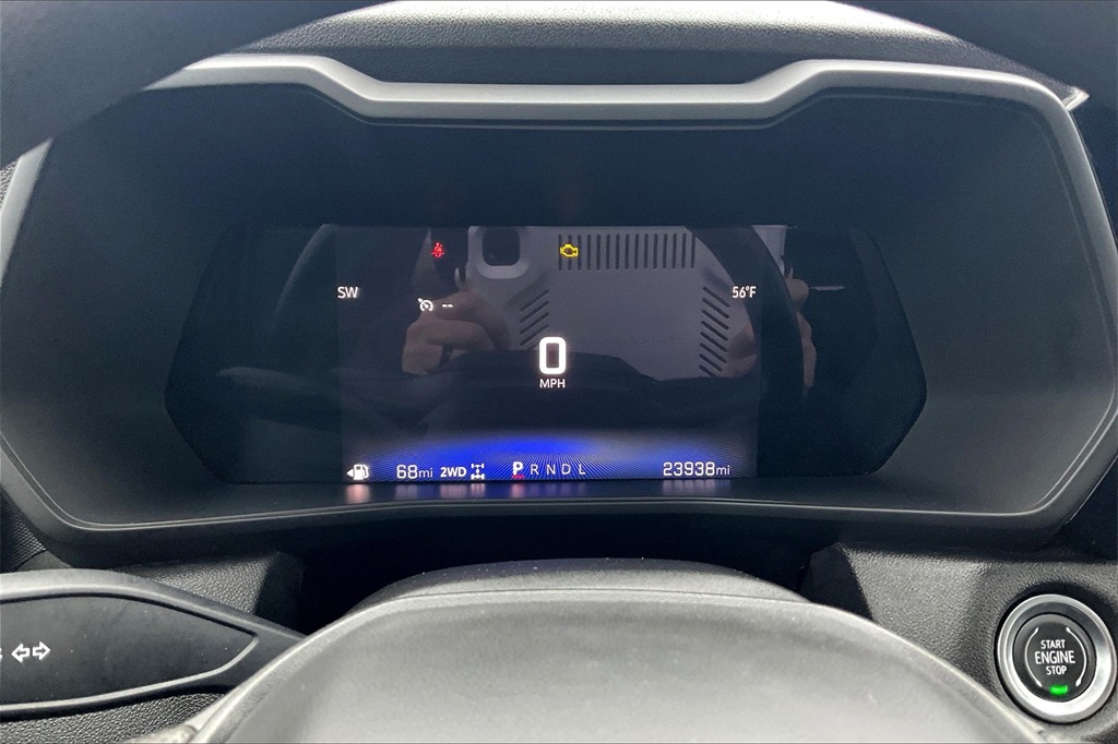 2023 Chevrolet Colorado Trail Boss - Photo 23