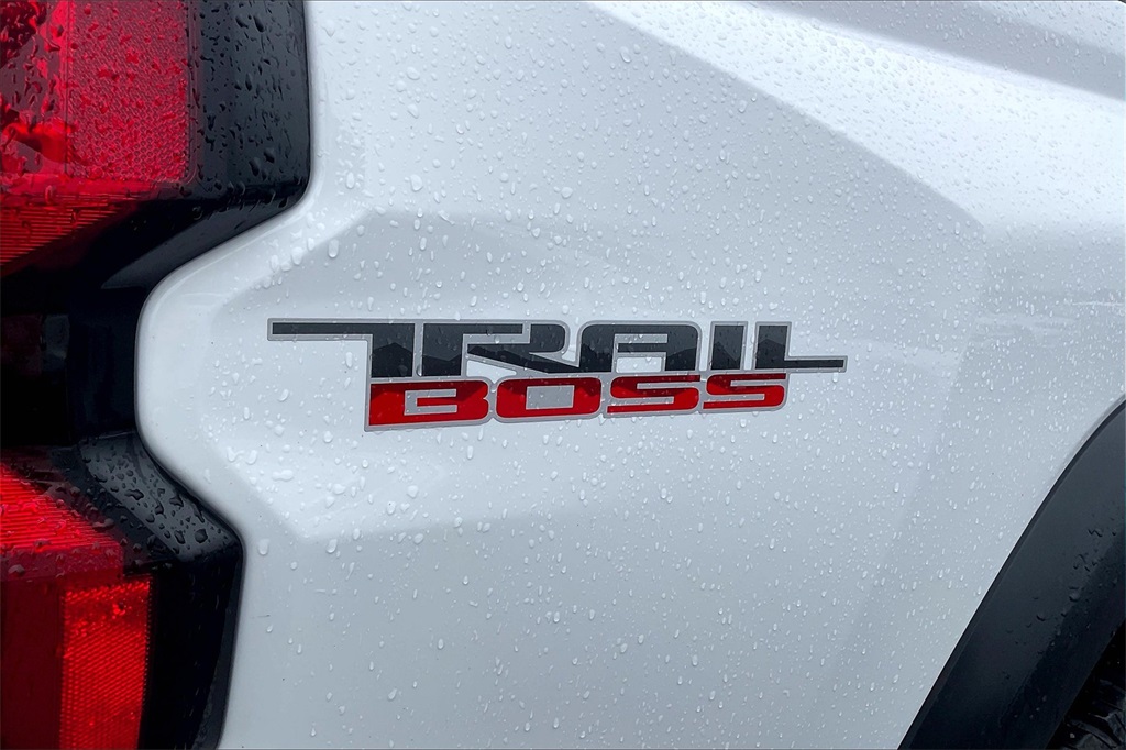 2023 Chevrolet Colorado Trail Boss - Photo 26