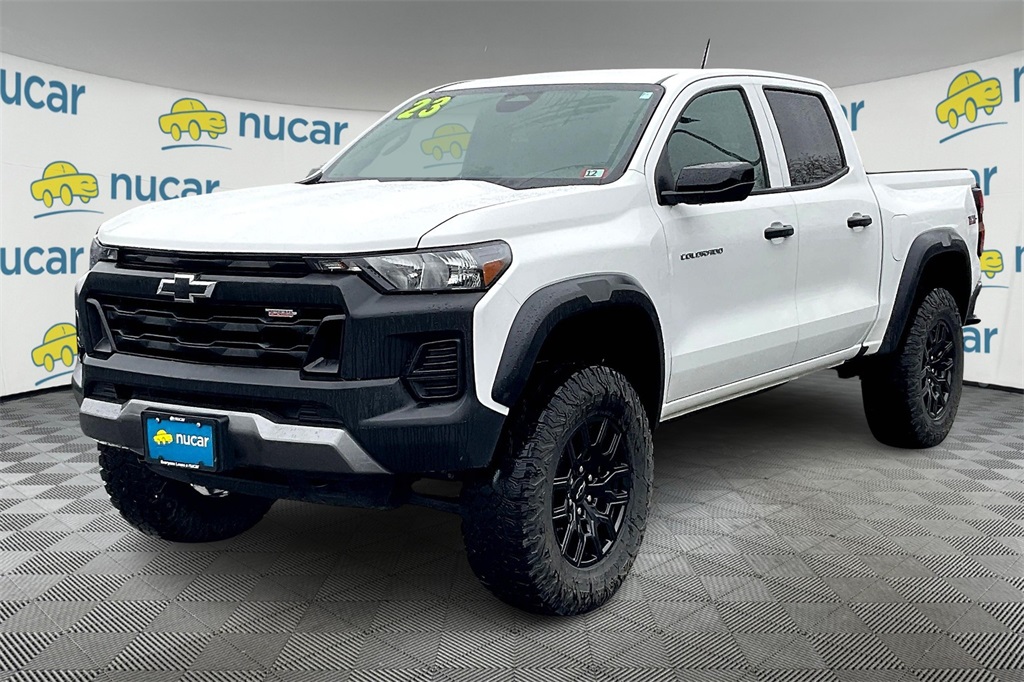 2023 Chevrolet Colorado Trail Boss - Photo 3