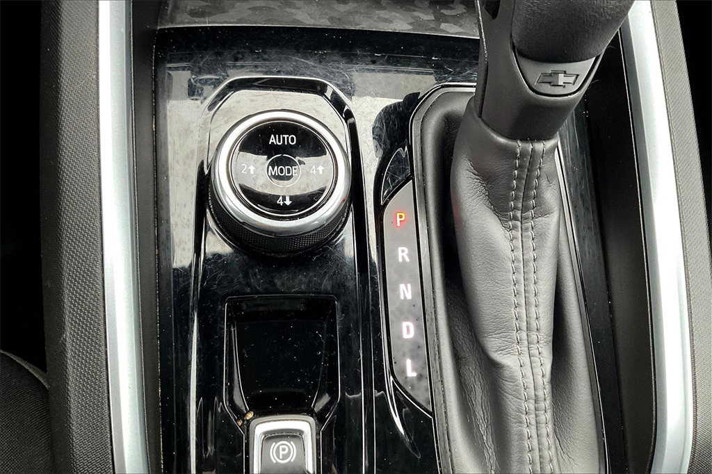 2023 Chevrolet Colorado Trail Boss - Photo 32
