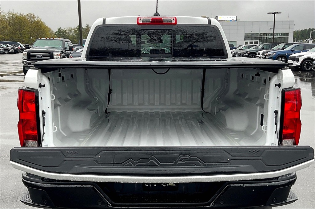 2023 Chevrolet Colorado Trail Boss - Photo 34