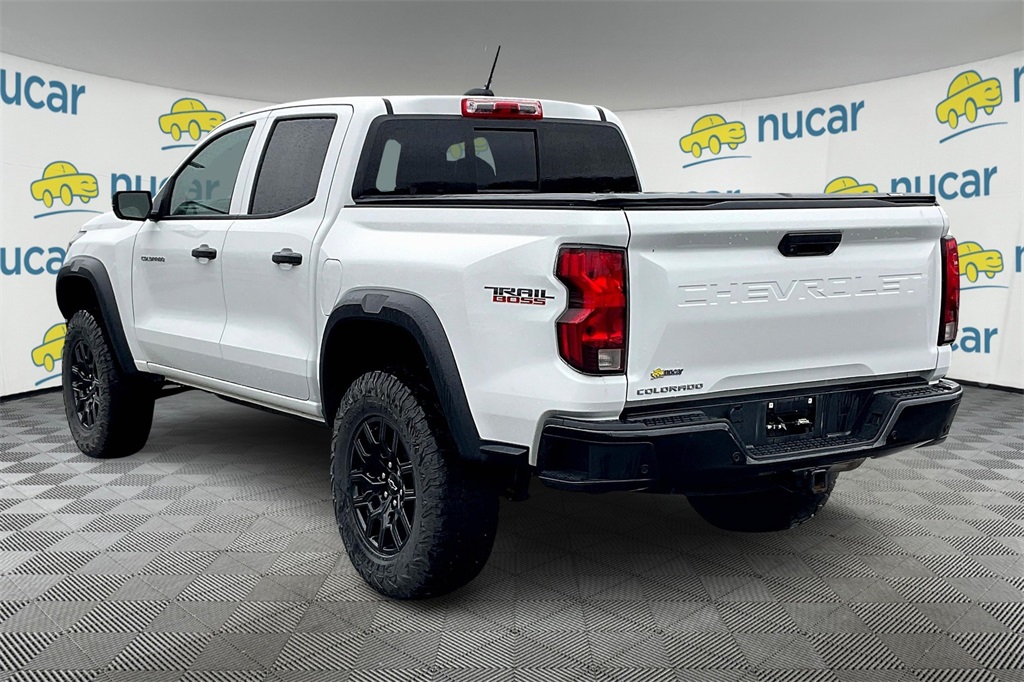 2023 Chevrolet Colorado Trail Boss - Photo 4