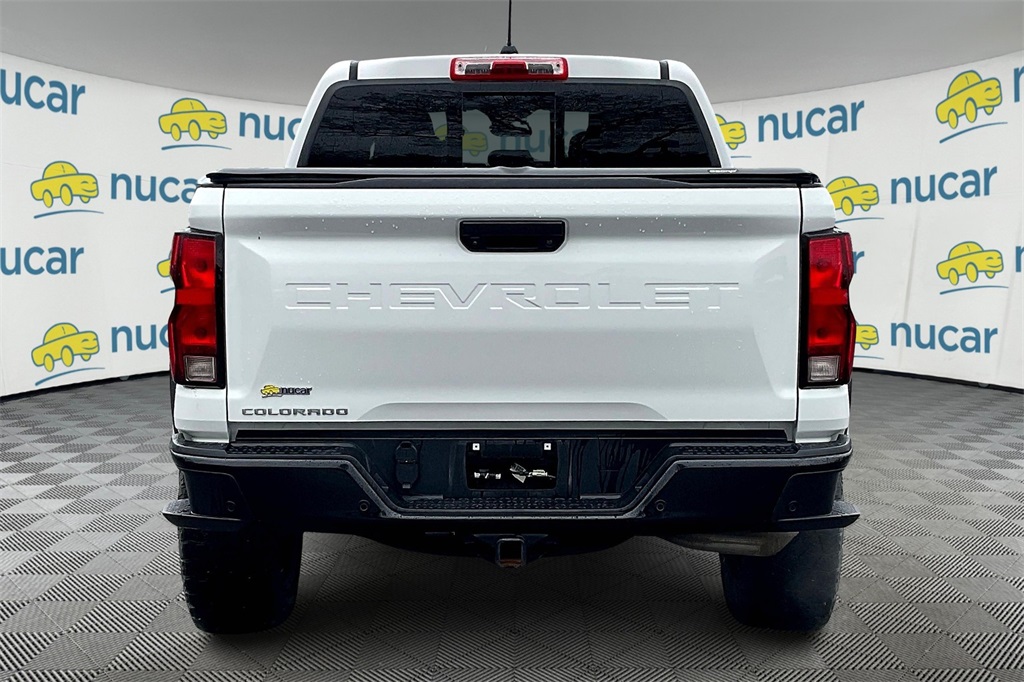 2023 Chevrolet Colorado Trail Boss - Photo 5