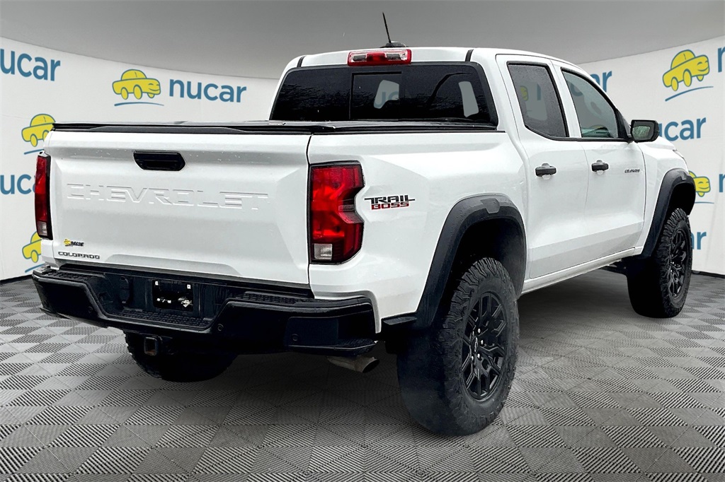 2023 Chevrolet Colorado Trail Boss - Photo 6
