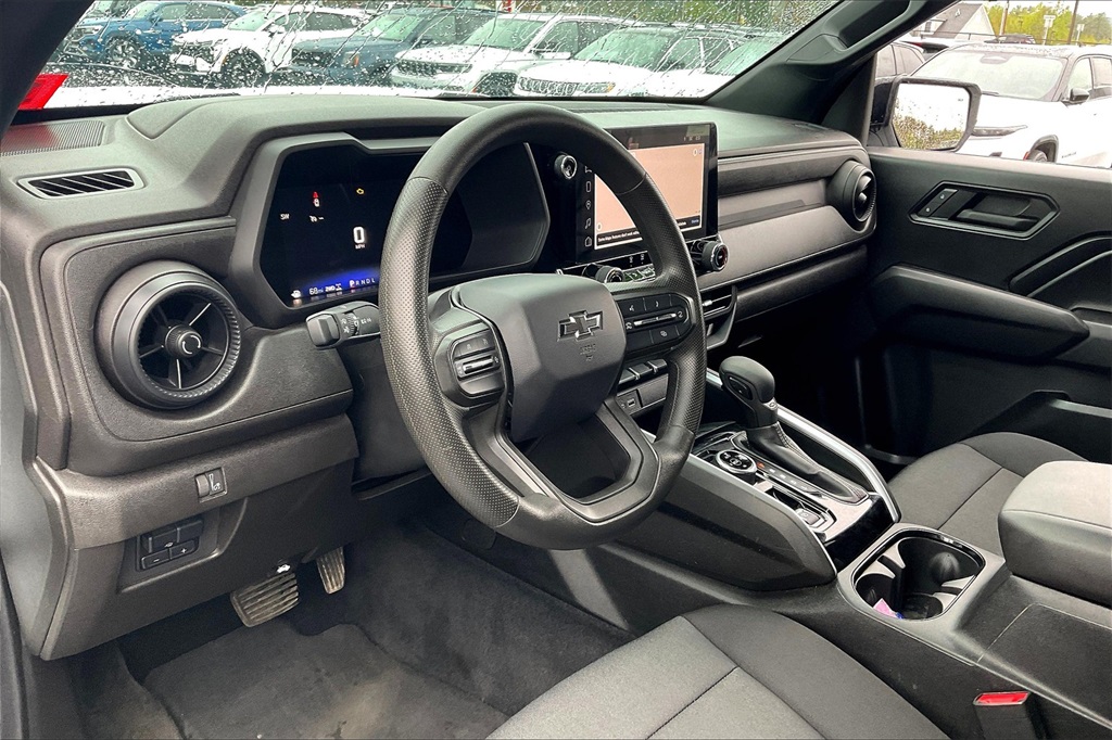2023 Chevrolet Colorado Trail Boss - Photo 8