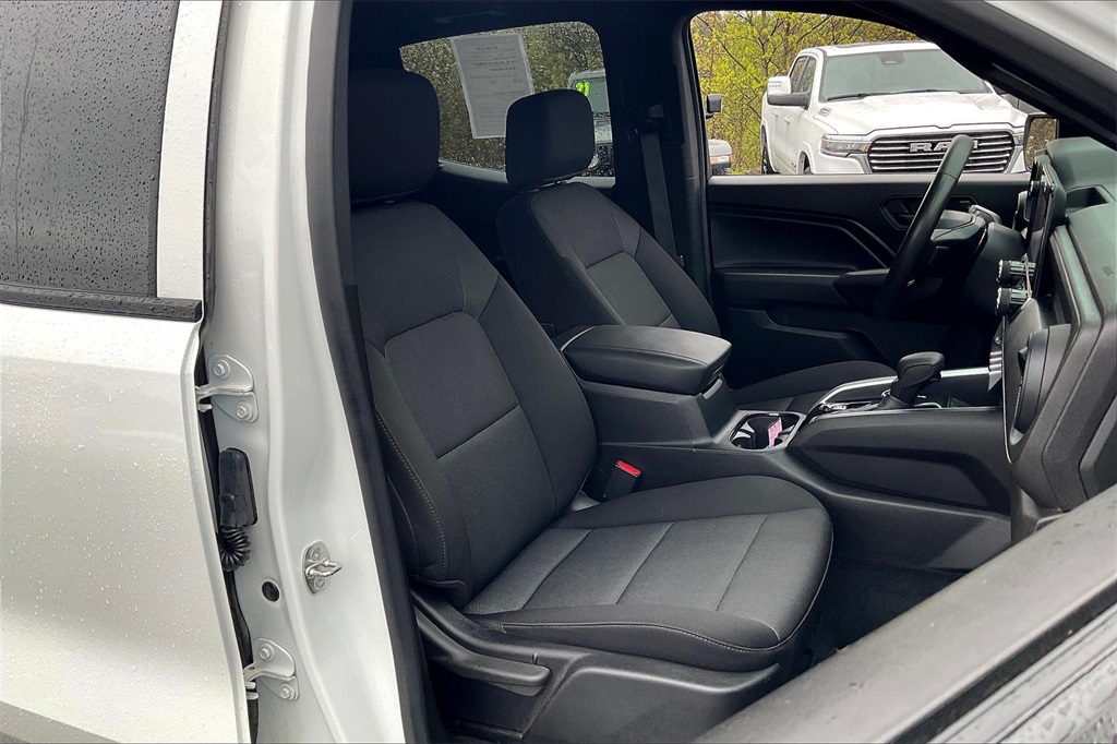 2023 Chevrolet Colorado Trail Boss - Photo 10