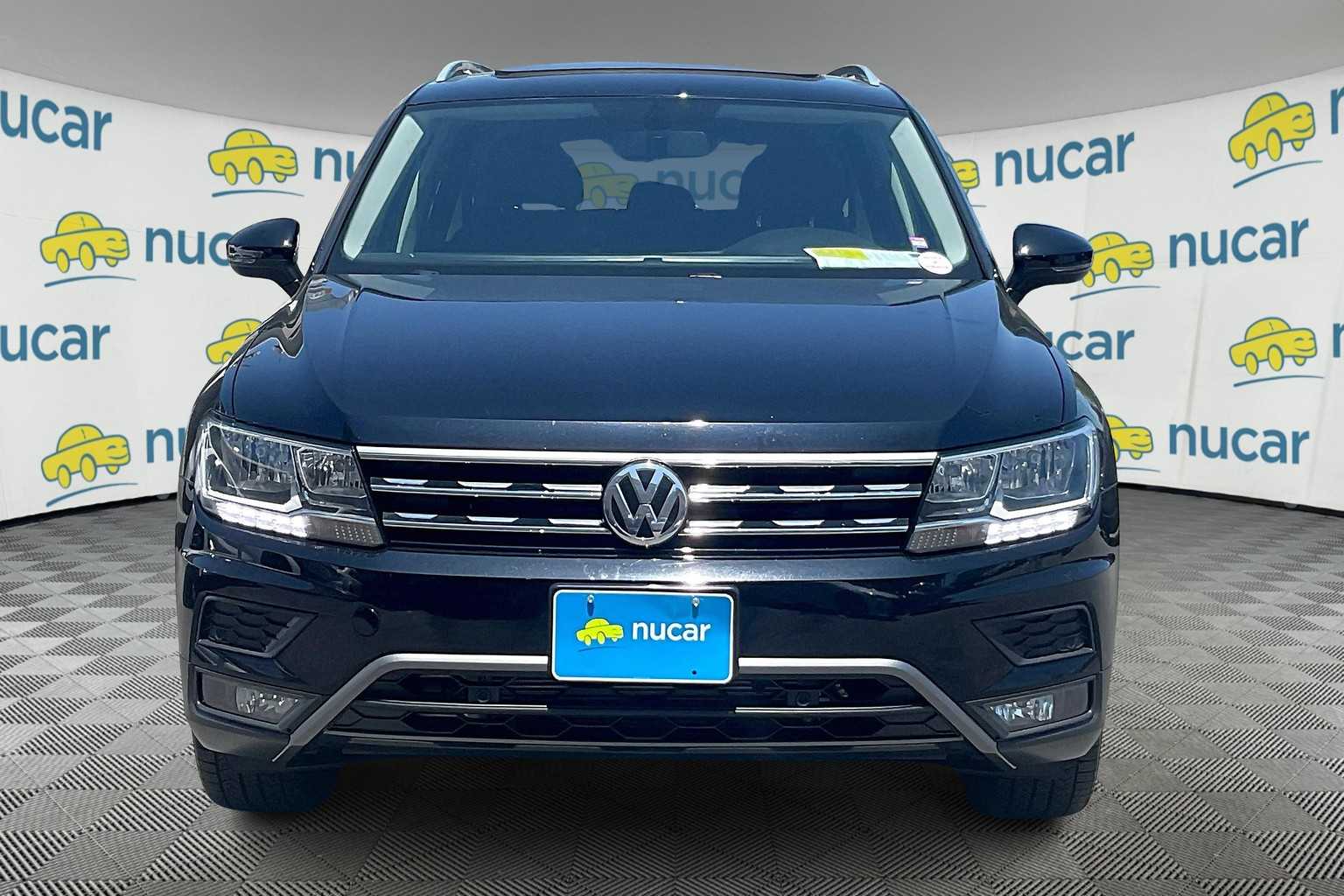 2019 Volkswagen Tiguan SEL - Photo 2