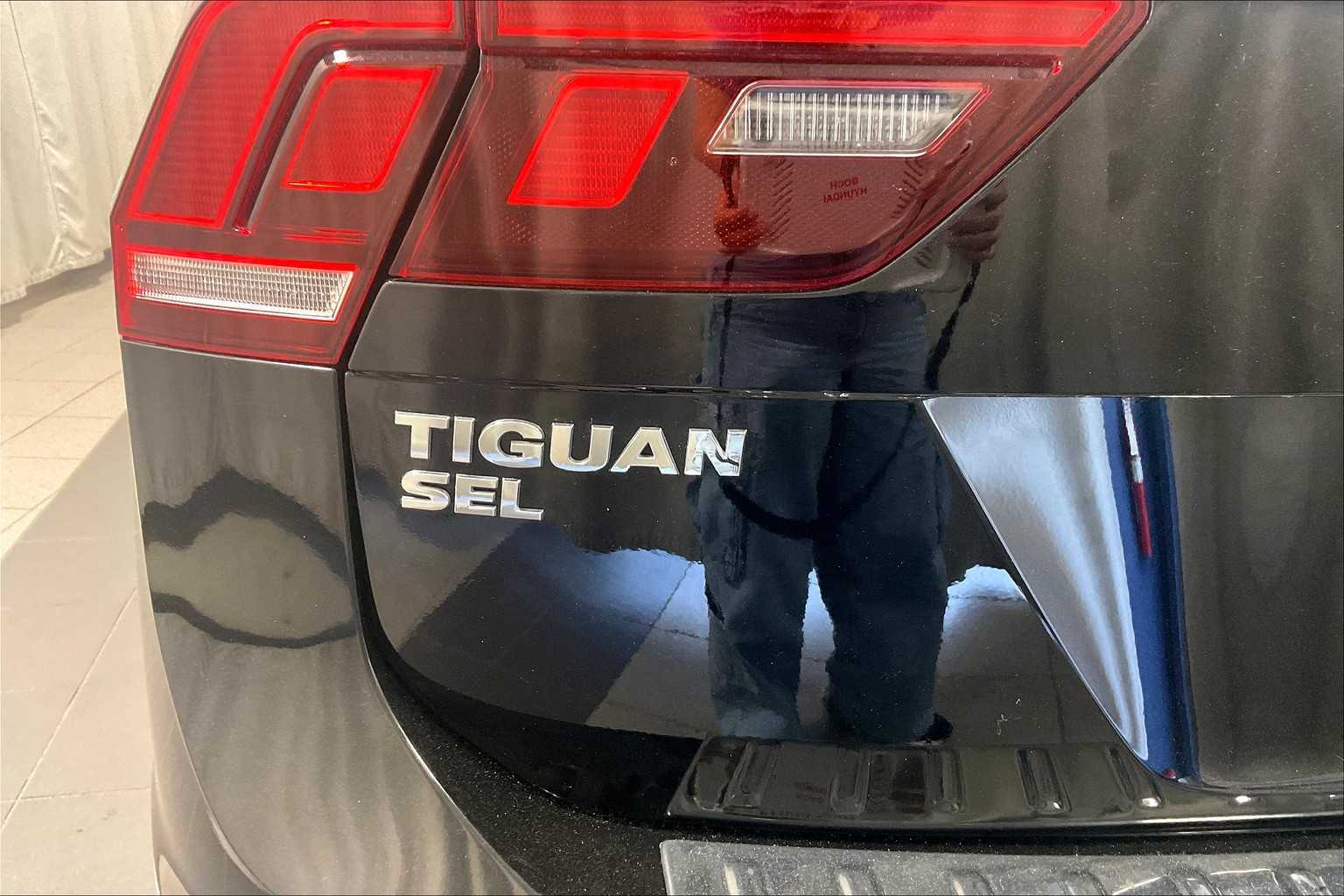 2019 Volkswagen Tiguan SEL - Photo 29