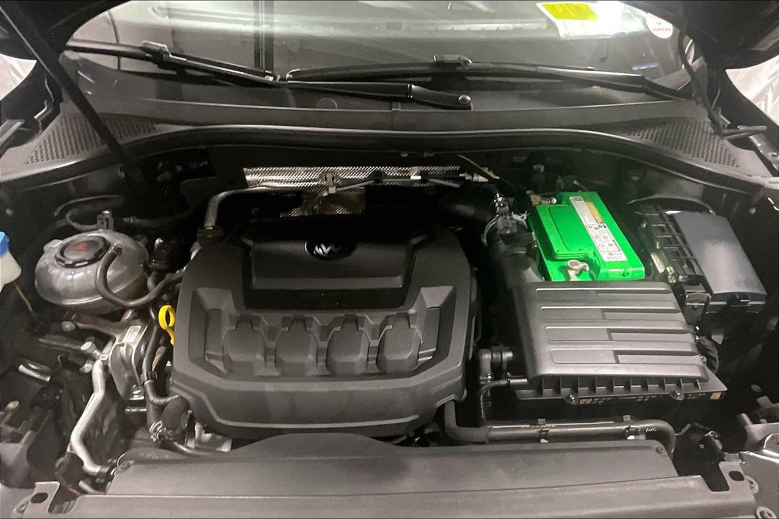 2019 Volkswagen Tiguan SEL - Photo 30