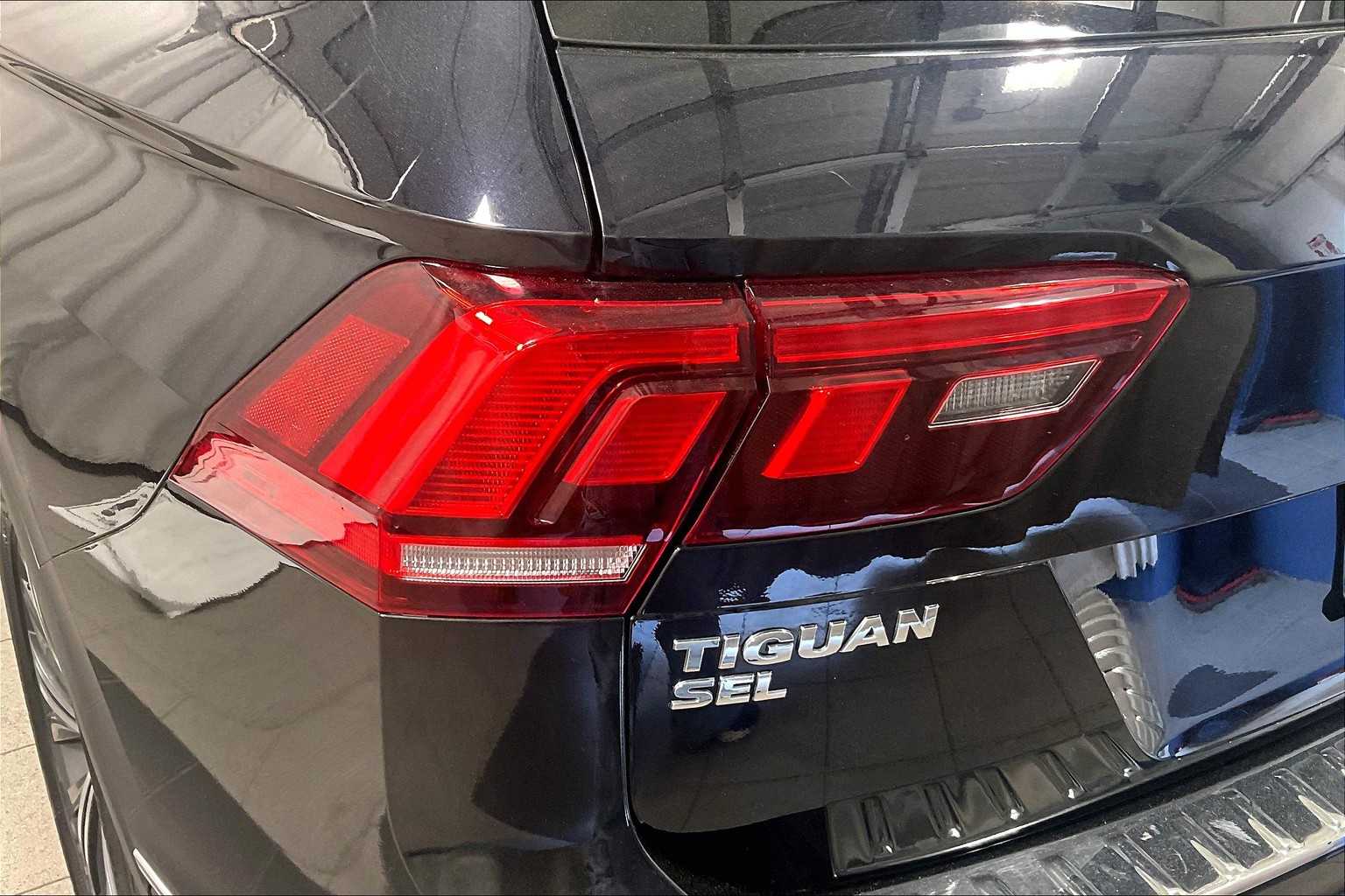 2019 Volkswagen Tiguan SEL - Photo 34