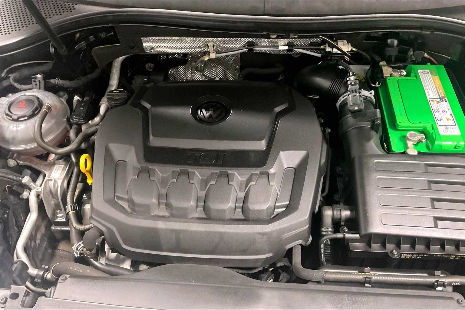 2019 Volkswagen Tiguan SEL - Photo 35
