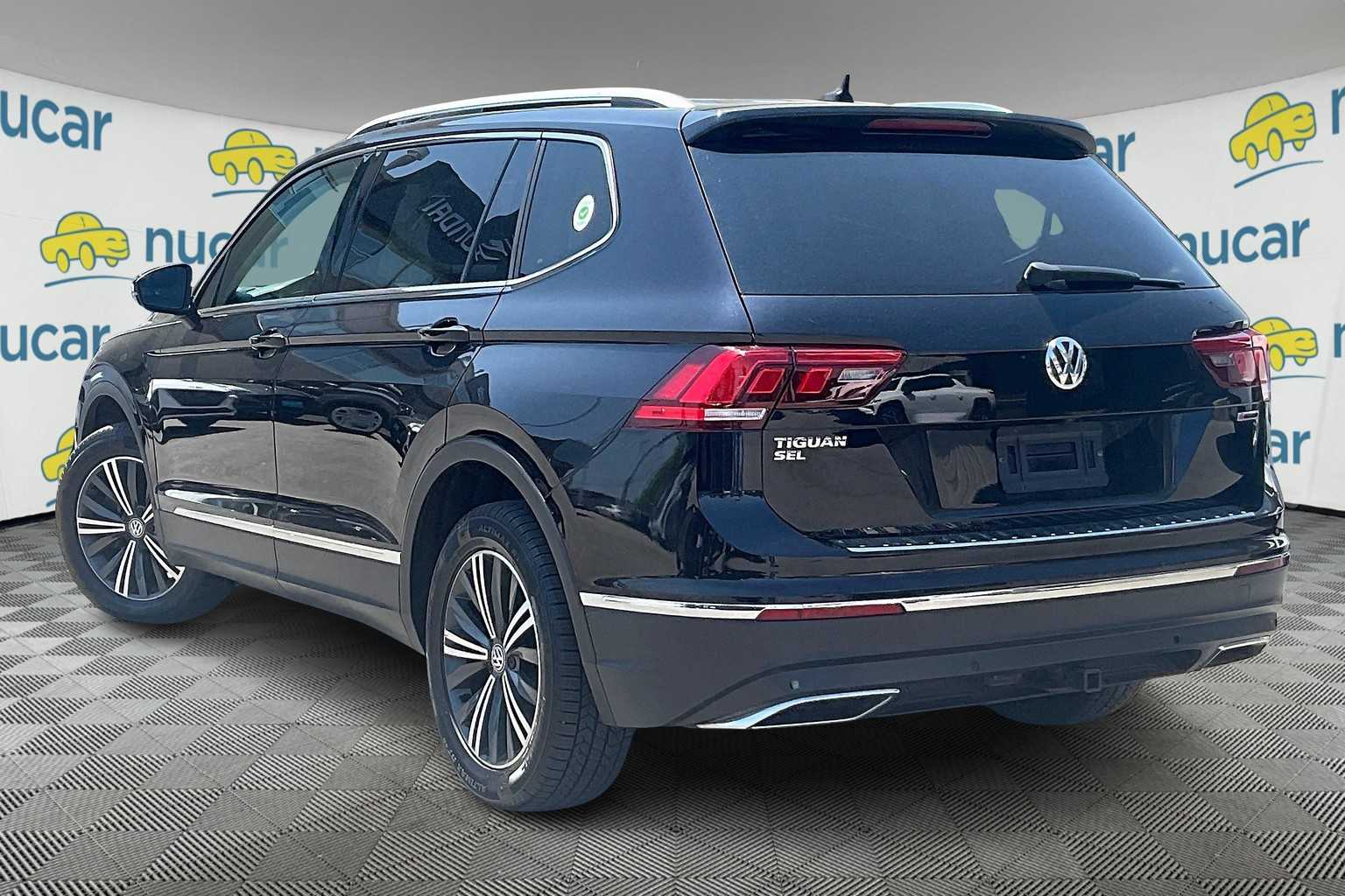 2019 Volkswagen Tiguan SEL - Photo 4