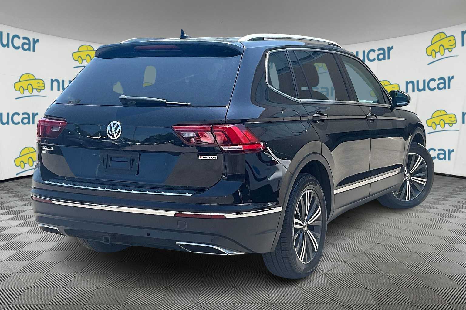 2019 Volkswagen Tiguan SEL - Photo 6