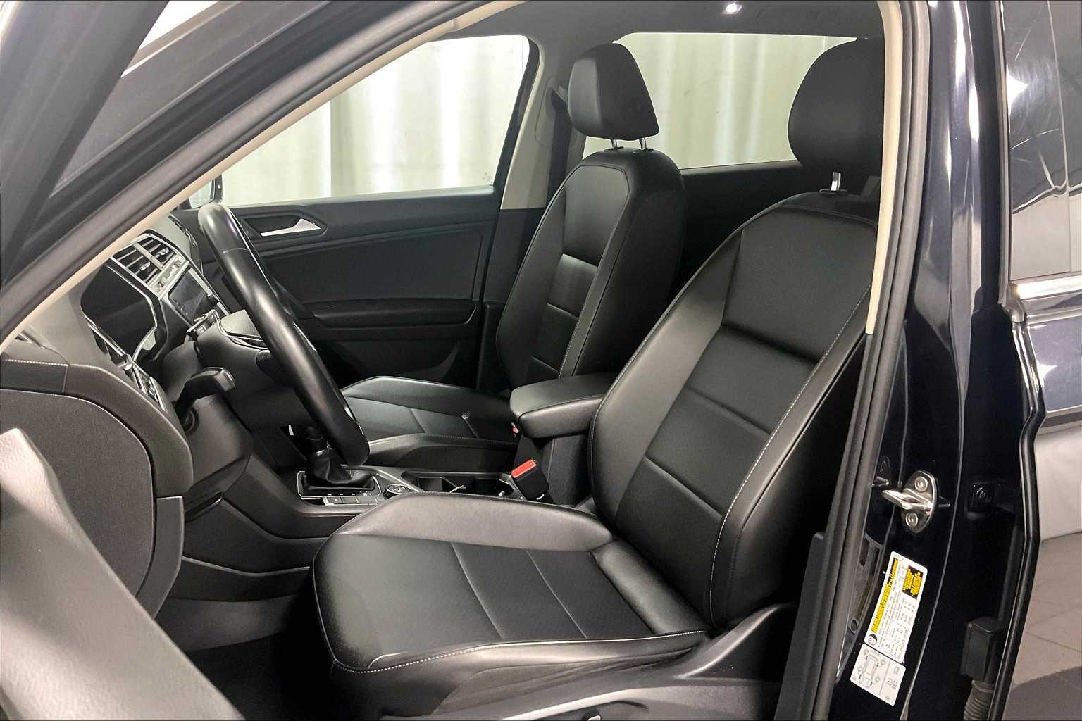 2019 Volkswagen Tiguan SEL - Photo 10