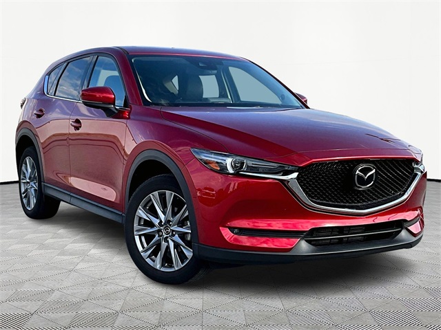 2020 Mazda CX-5 Grand Touring