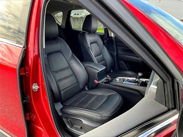 2020 Mazda CX-5 Grand Touring - Photo 11