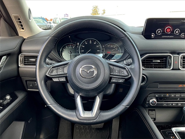 2020 Mazda CX-5 Grand Touring - Photo 16