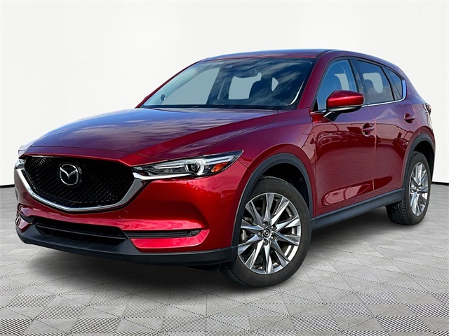 2020 Mazda CX-5 Grand Touring - Photo 3