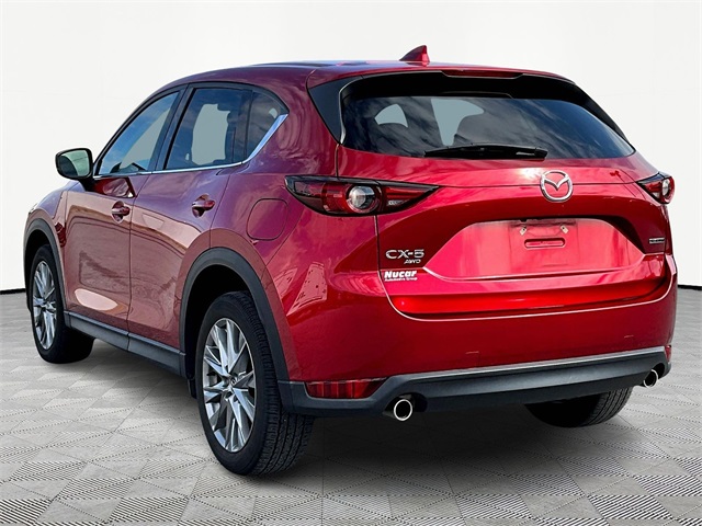 2020 Mazda CX-5 Grand Touring - Photo 4