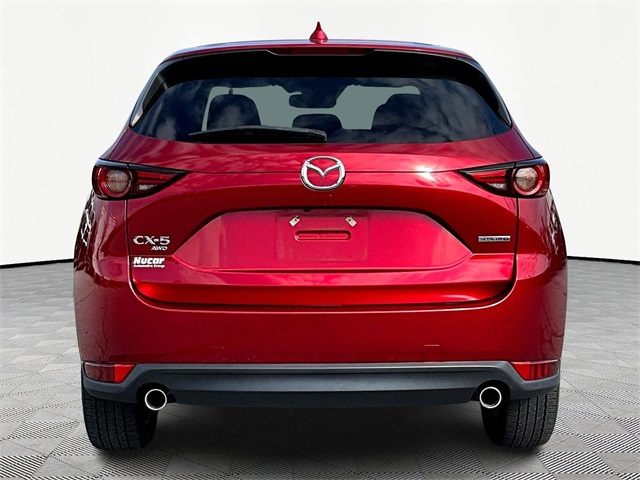 2020 Mazda CX-5 Grand Touring - Photo 5