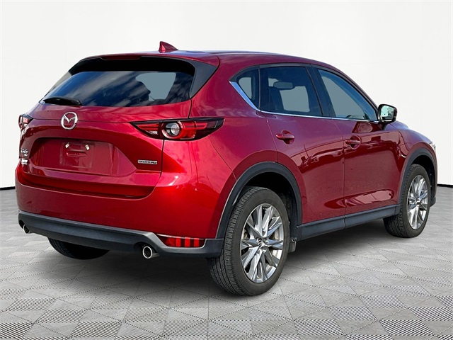 2020 Mazda CX-5 Grand Touring - Photo 6
