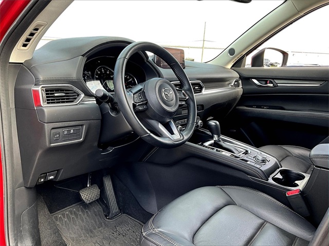 2020 Mazda CX-5 Grand Touring - Photo 8