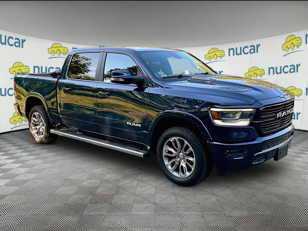 2019 Ram 1500 Laramie