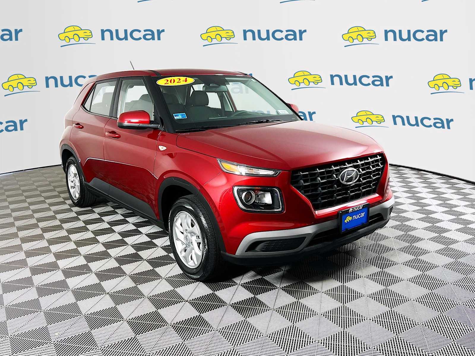 2024 Hyundai Venue SE