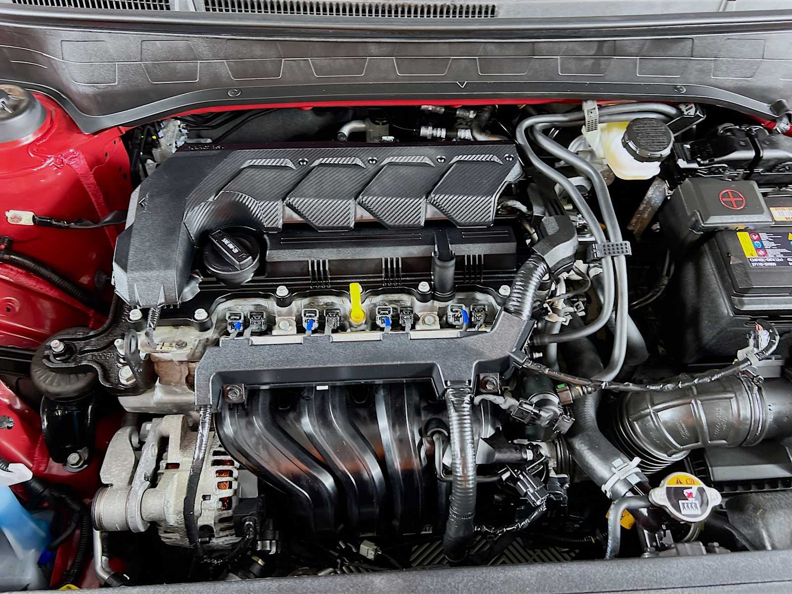 2024 Hyundai Venue SE - Photo 28