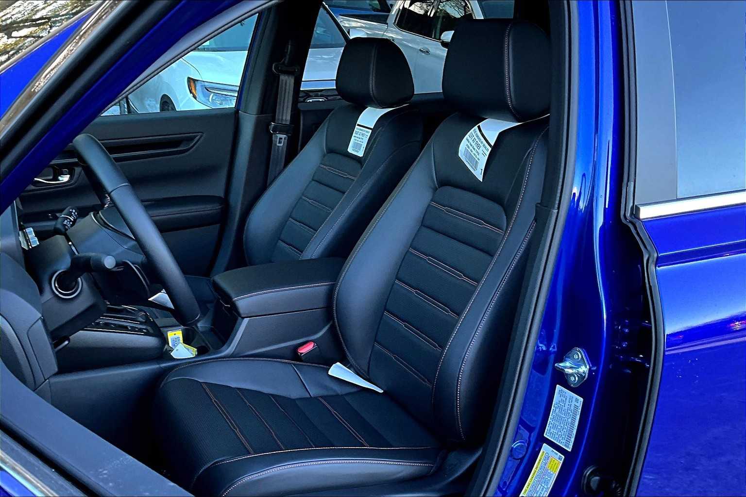 2025 Honda CR-V Hybrid Sport-L - Photo 11