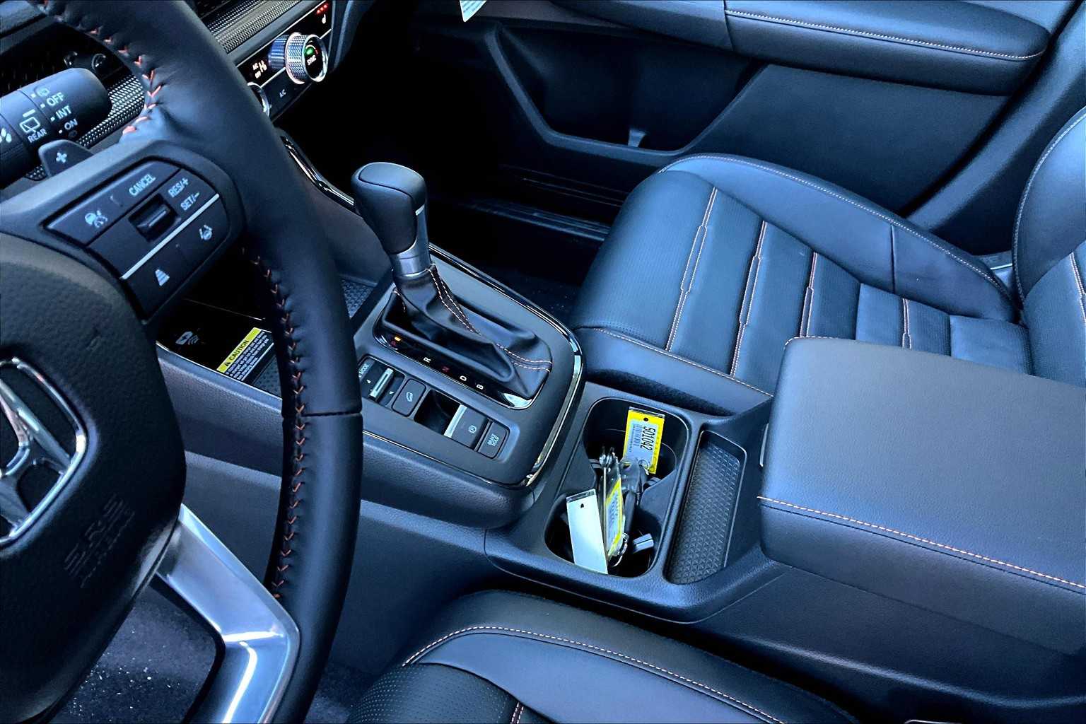 2025 Honda CR-V Hybrid Sport-L - Photo 14