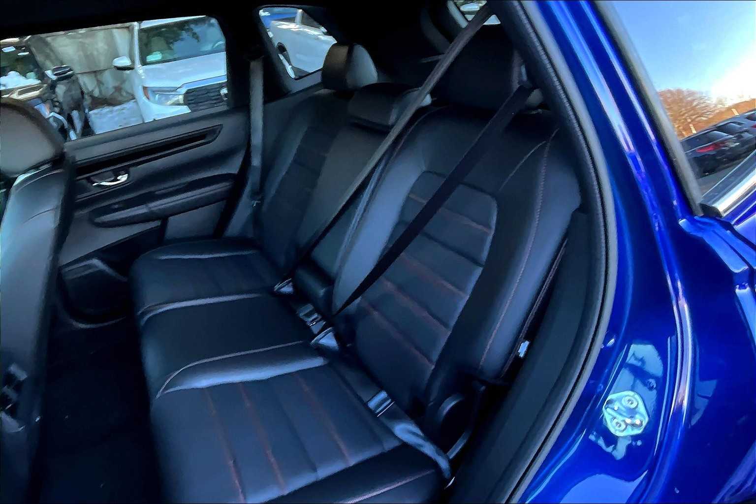 2025 Honda CR-V Hybrid Sport-L - Photo 15