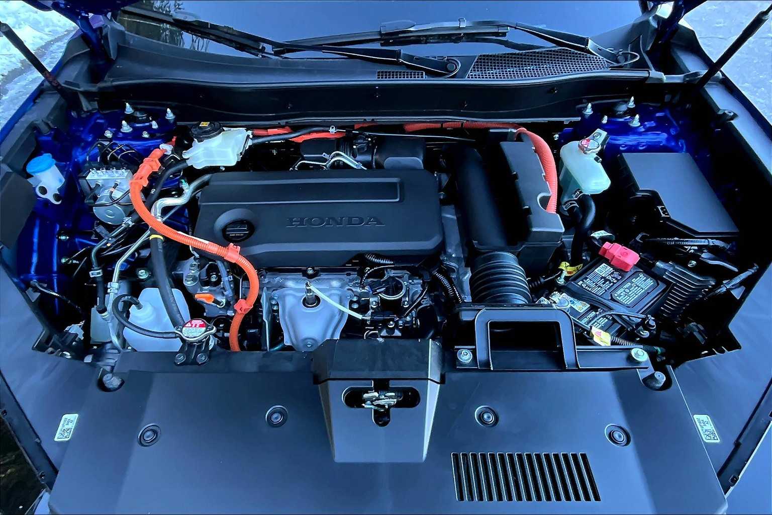 2025 Honda CR-V Hybrid Sport-L - Photo 16