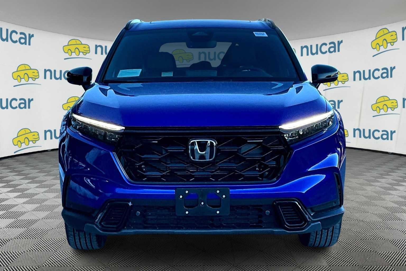 2025 Honda CR-V Hybrid Sport-L - Photo 3