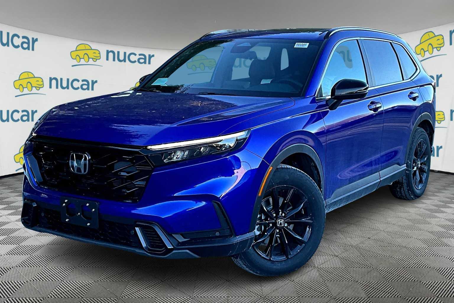 2025 Honda CR-V Hybrid Sport-L - Photo 4
