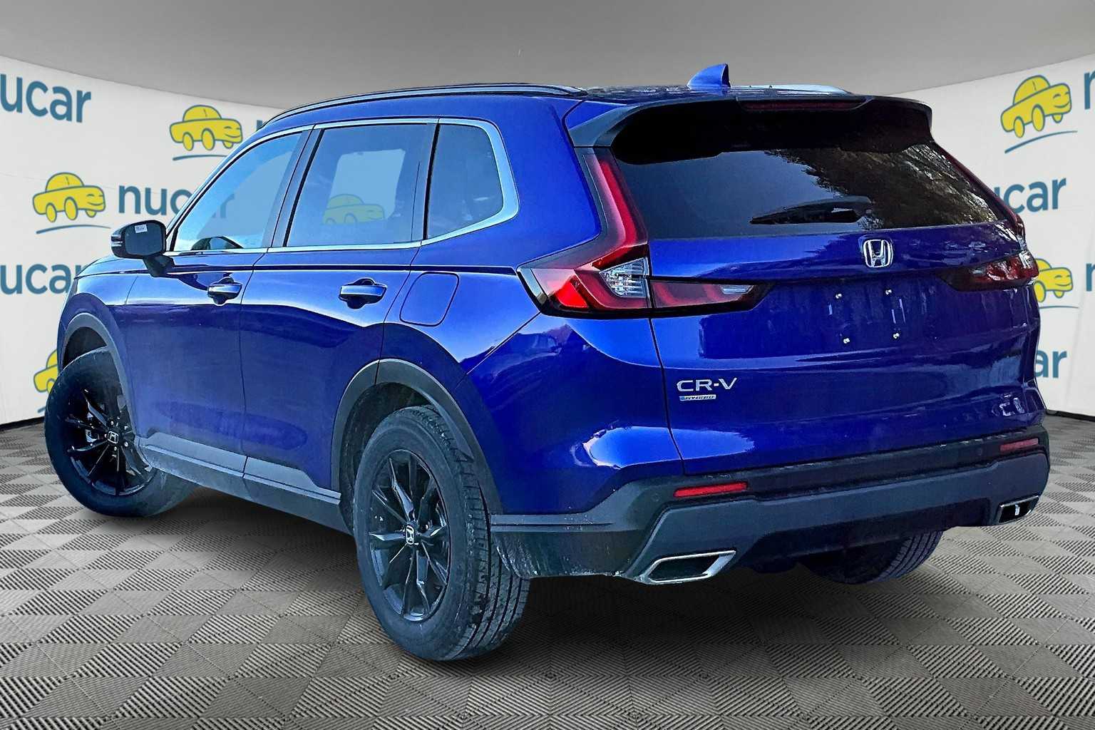 2025 Honda CR-V Hybrid Sport-L - Photo 5