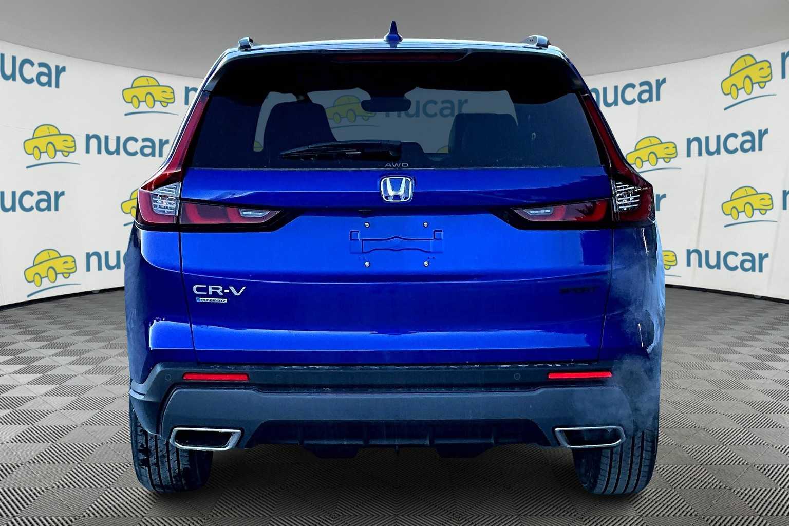 2025 Honda CR-V Hybrid Sport-L - Photo 6
