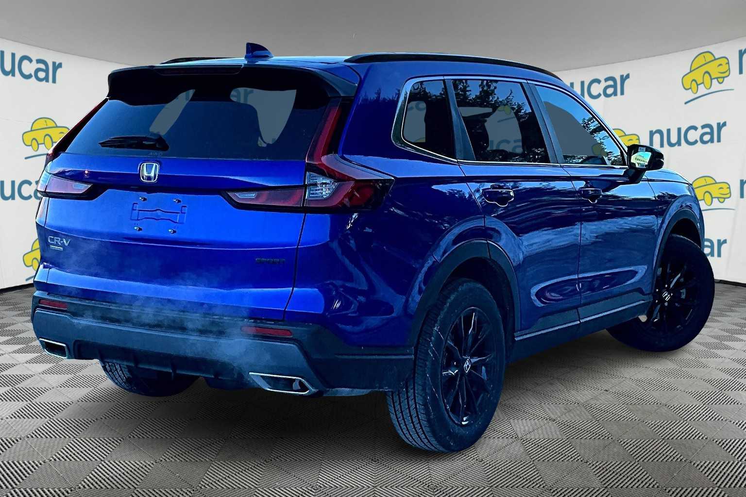 2025 Honda CR-V Hybrid Sport-L - Photo 7