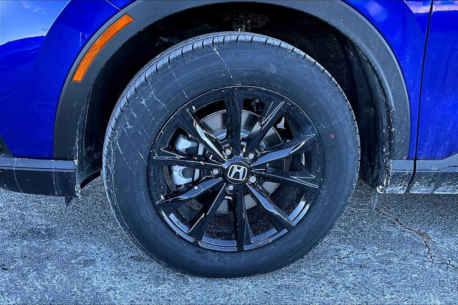 2025 Honda CR-V Hybrid Sport-L - Photo 8