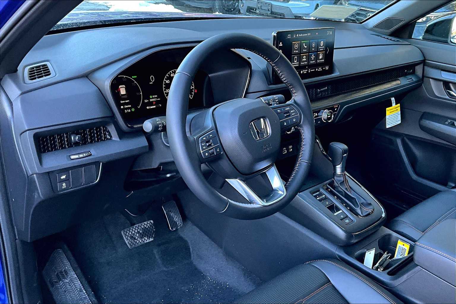 2025 Honda CR-V Hybrid Sport-L - Photo 9