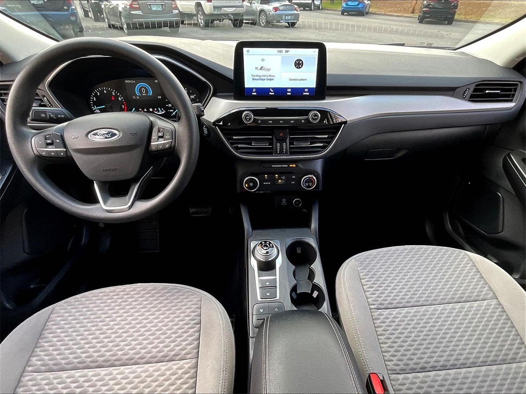 2021 Ford Escape SE - Photo 20