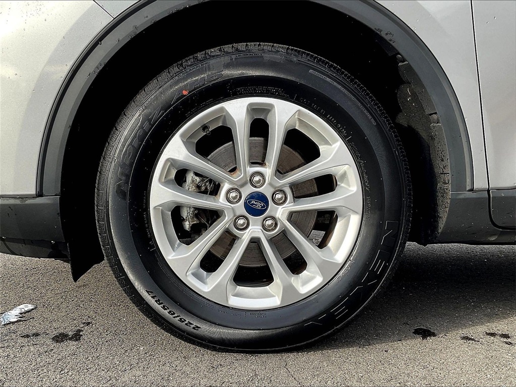 2021 Ford Escape SE - Photo 21