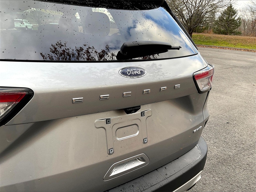 2021 Ford Escape SE - Photo 26