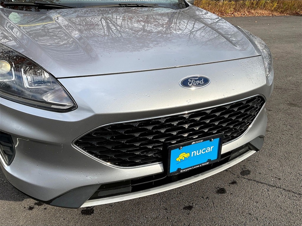 2021 Ford Escape SE - Photo 28