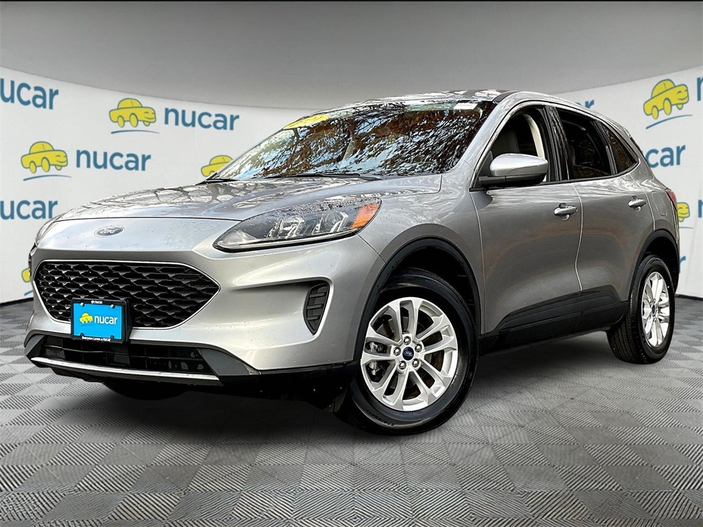 2021 Ford Escape SE - Photo 3