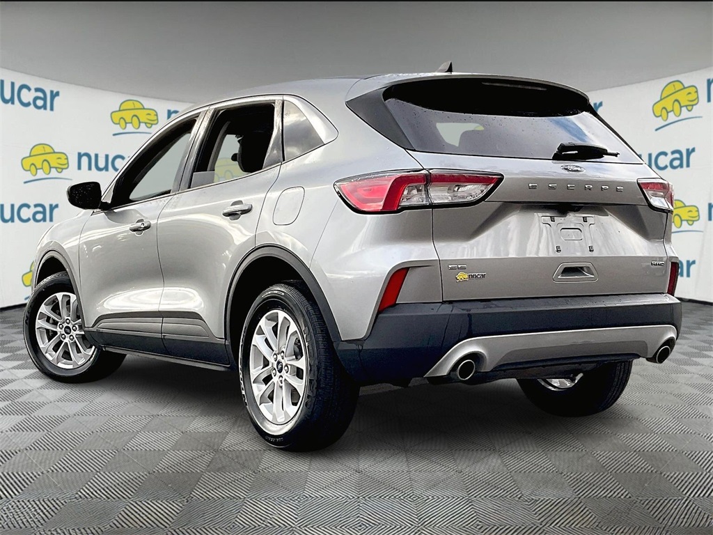 2021 Ford Escape SE - Photo 4