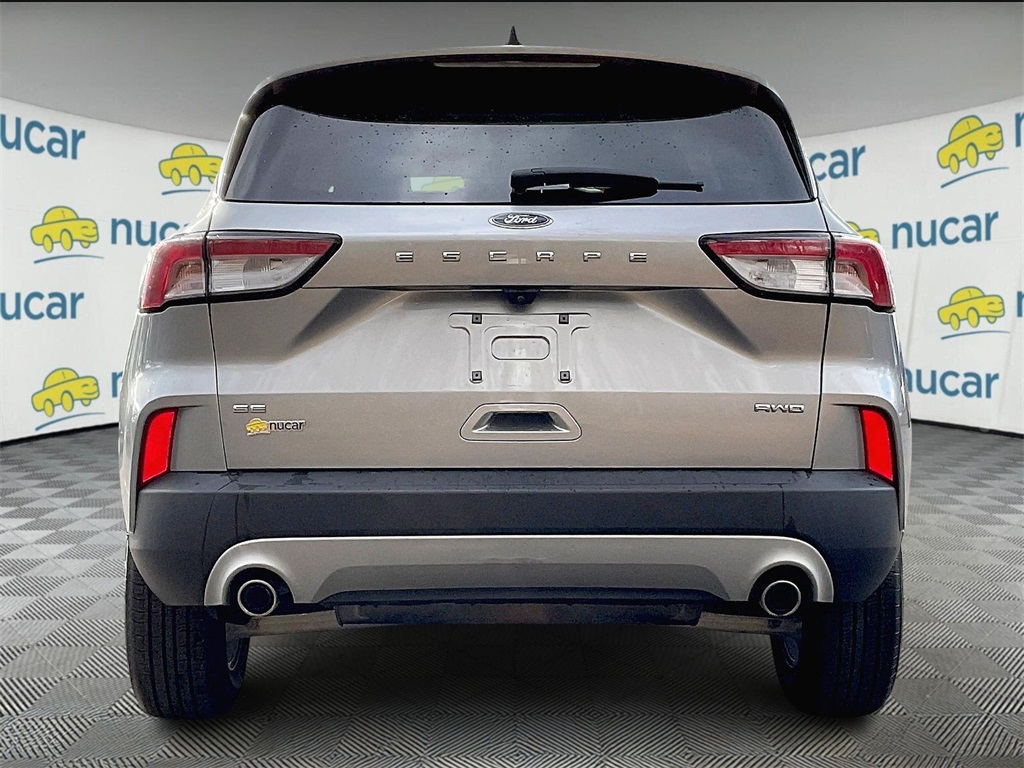 2021 Ford Escape SE - Photo 5