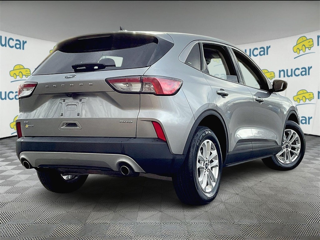 2021 Ford Escape SE - Photo 6