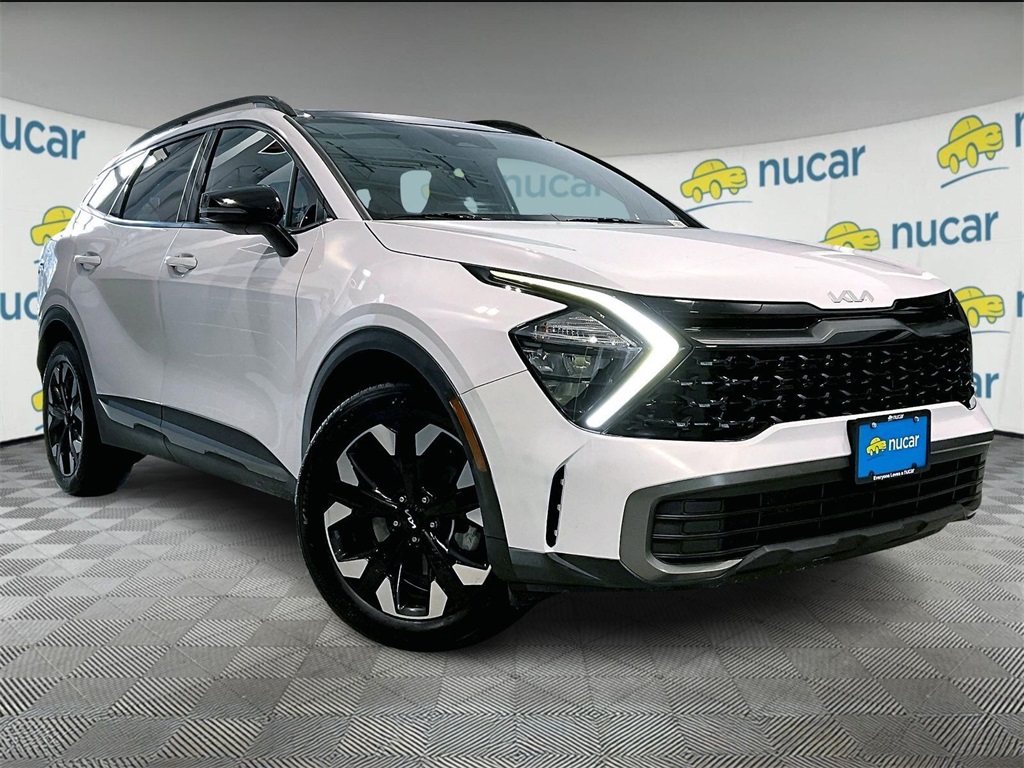 2023 Kia Sportage X-Line