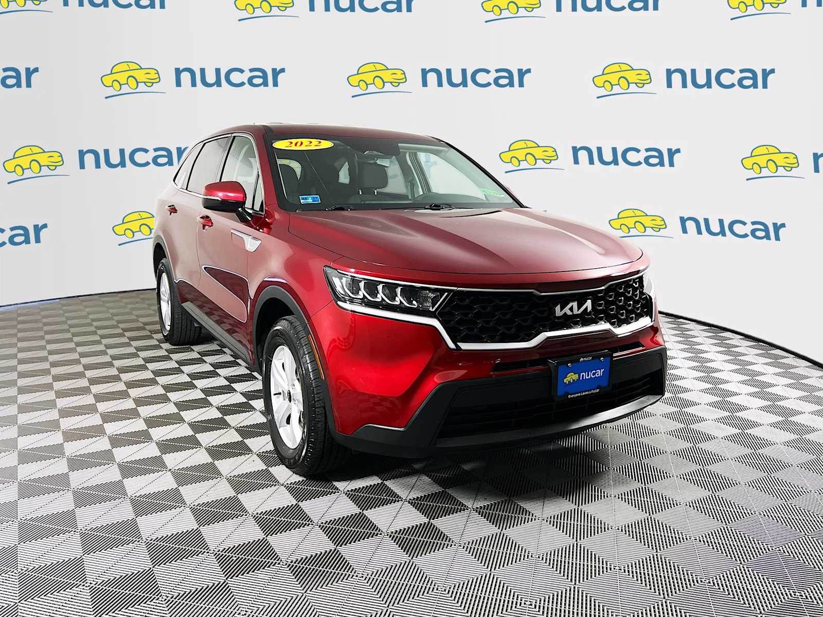 2022 Kia Sorento LX
